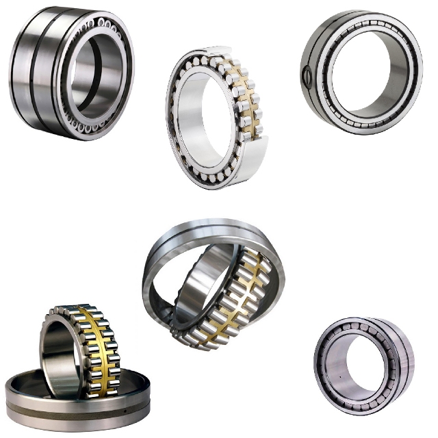 Cylindrical-Roller-Bearings