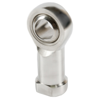 SS-PHS-EC Series Stainless Steel PTFE Lined Female Rod Ends