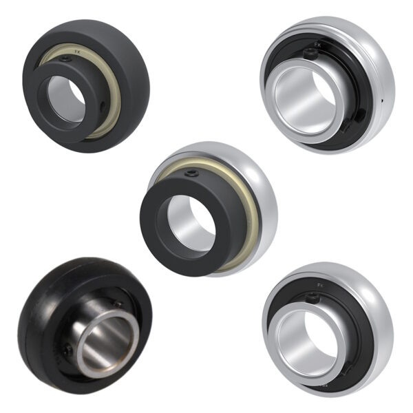 FK Precision Low Noise and Vibration Series Inserts