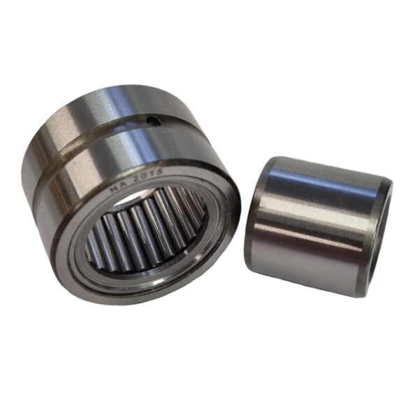 Full Compliment Metric Needle Bearings With Inner Ring NA1000 - NA2000 - NA3000 Series