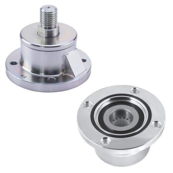 SAH006XP FK Agri Disc Hub Bearing Unit BAA0006