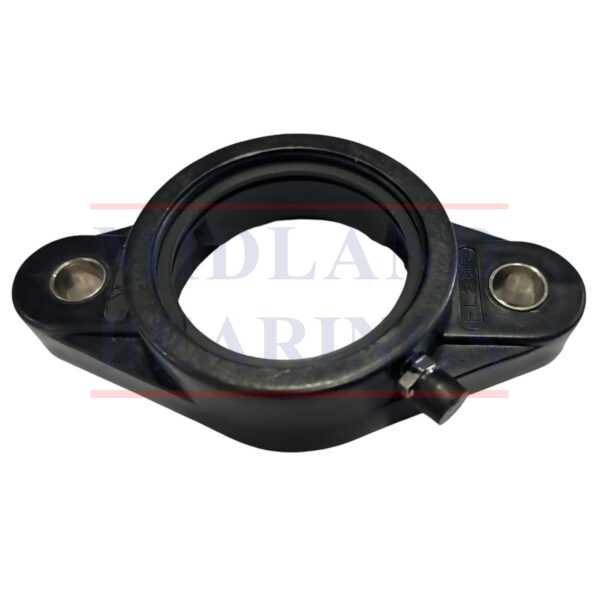 NFL204 Black Thermoplastic Housing