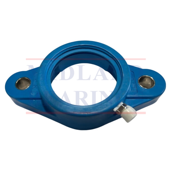 NFL207 Black Thermoplastic Housing