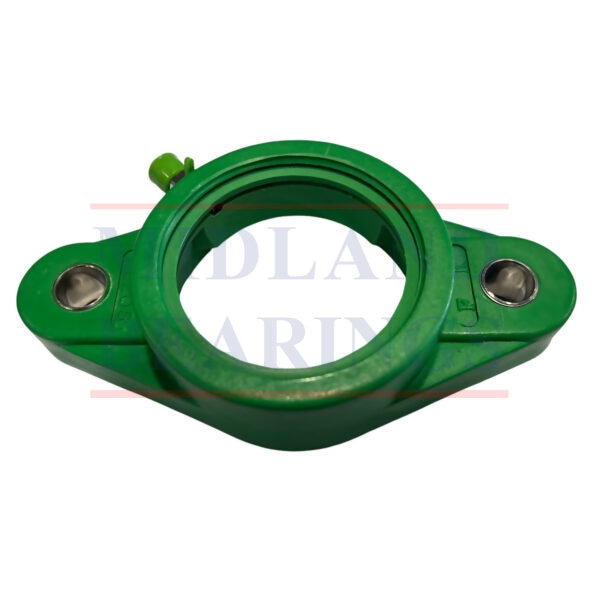 NFL206 Green Thermoplastic Housing