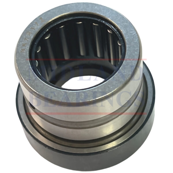 NKXR40Z Needle Roller/Axial Cylindrical Roller Bearing