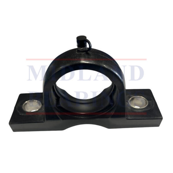 PPL204 Black Thermoplastic Housing