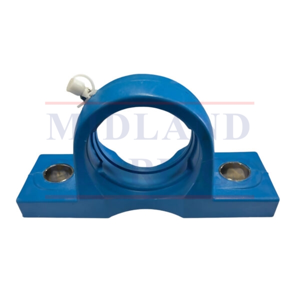PPL204 Blue Thermoplastic Housing