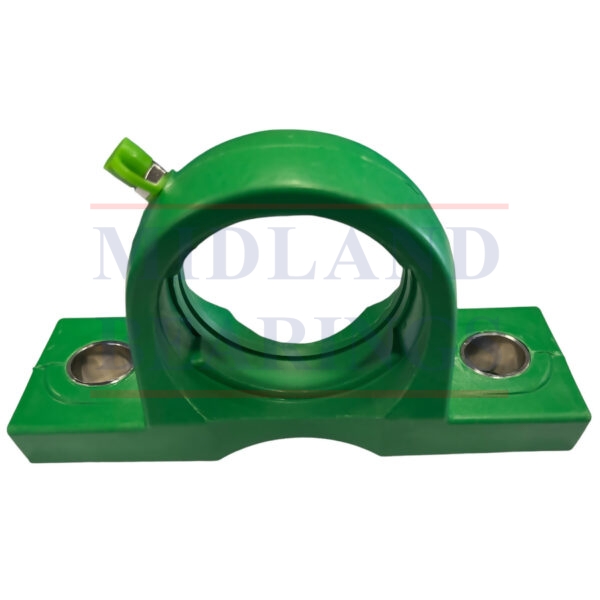 PPL205 Green Thermoplastic Housing