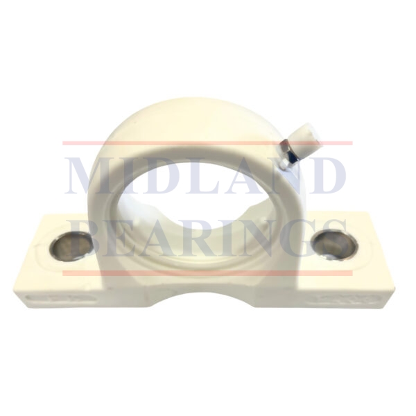PPL204 White Thermoplastic Housing
