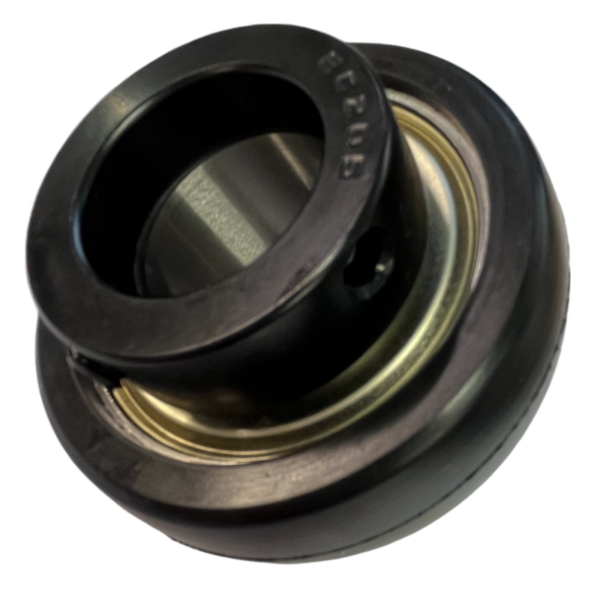 FJ-SAR203 FK Bearing Insert WITH RUBBER PRECISION LOW NOISE