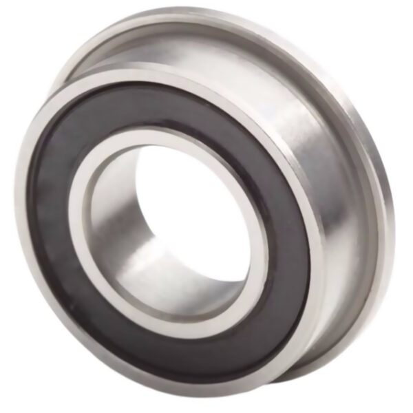 F606-2RS Miniature Ball Bearing Flanged