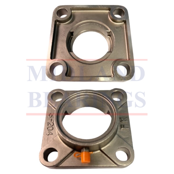 SS-F206 Stainless Steel Housing AISI304