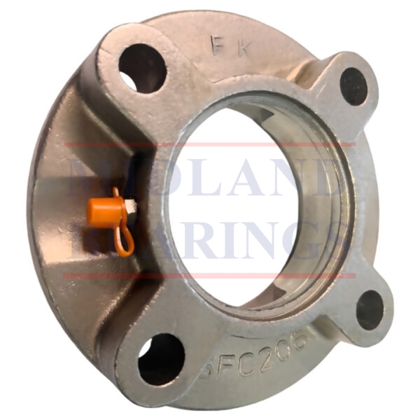 SS-FC213 Stainless Steel Housing AISI304