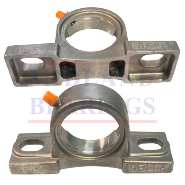 SS-P204 Stainless Steel Housing AISI304