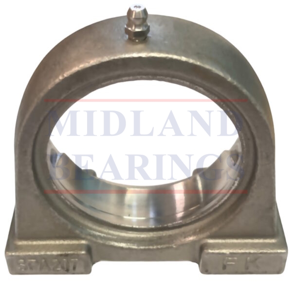 SS-PA208 Stainless Steel Housing AISI304