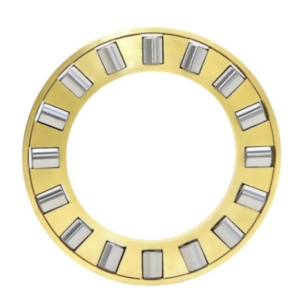 K81136M Axial Cylindrical roller and cage assemblies BRASS