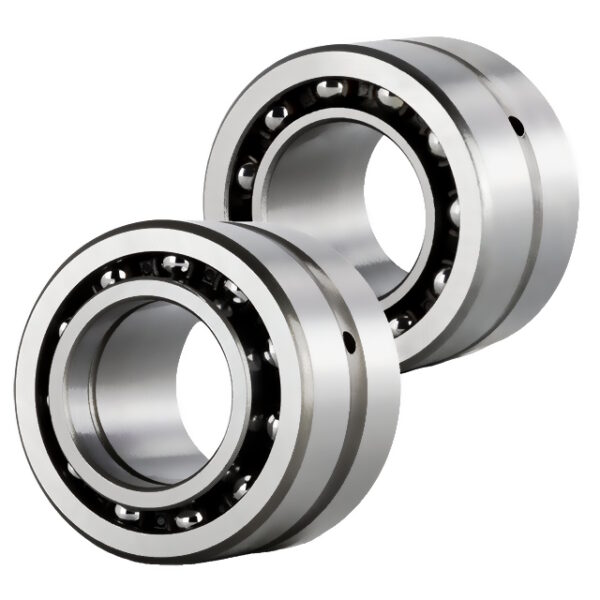 NKIB5905 Needle Roller / Angular Contact Ball Bearing