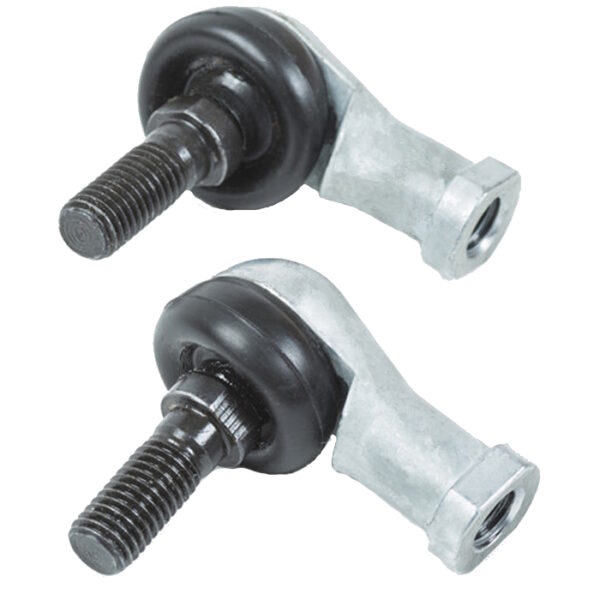 LHSA8L Studded Ball Joint with Cover LH SQL8-RS