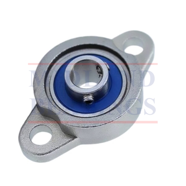 SSKFL007 Miniature Bearing Unit Set Screw Stainless Steel