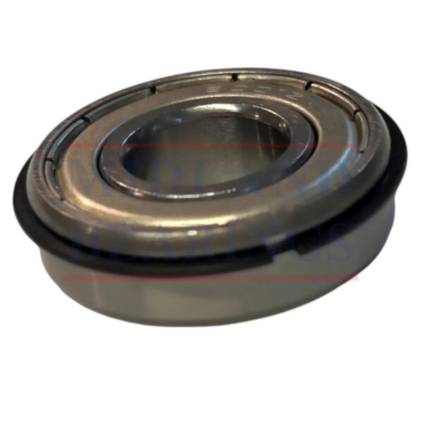 6302-ZZ/NR NSK Ball Bearing With Snap Ring & Groove