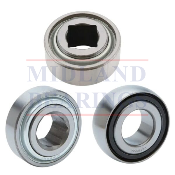 B1160-2 Bearing Hexagon Bore