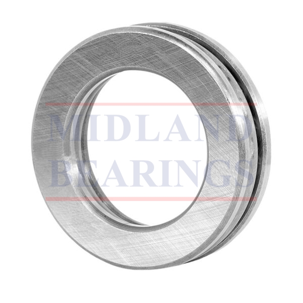 SS51201 Stainless Steel Thrust Bearing