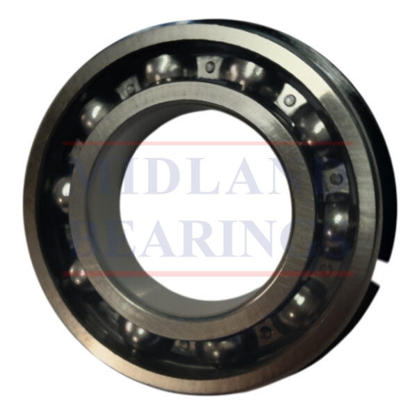 RMS10NR Neutral Ball Bearing Snap Ring Grooved {MJ1.1/4/NR}
