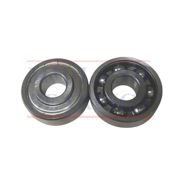 6303-ZV Ball Bearing Extended Inner 17x47x14/17mm