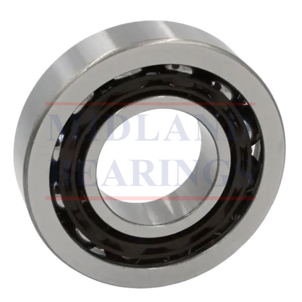 7201B Angular Contact Bearing Neutral NYLON CAGE