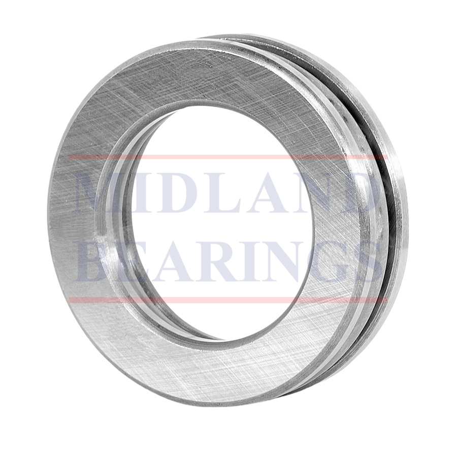 SS51111 Stainless Steel Thrust Bearing