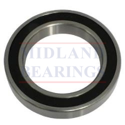 61902-2RS  Neutral Thin Section Ball Bearing