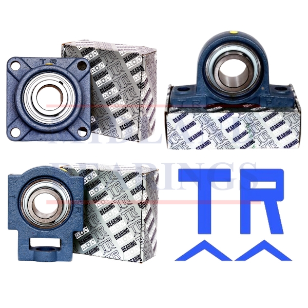 UCF214 TR Bearing Unit. SF70