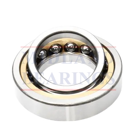 QJ309M Four-point Angular Contact Ball Bearing