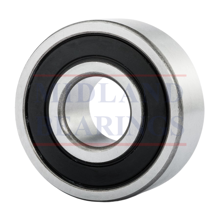 62208-2RS Neutral Ball Bearing