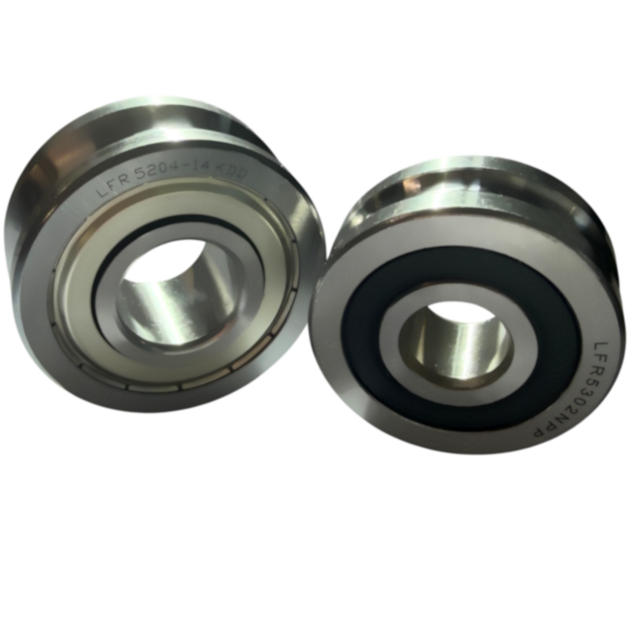 LFR50/8KDD Track Roller Bearing Profiled Outer