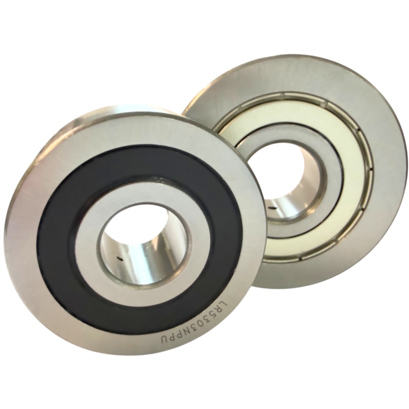 LR207NPPU Track Roller Bearing R500 Outer