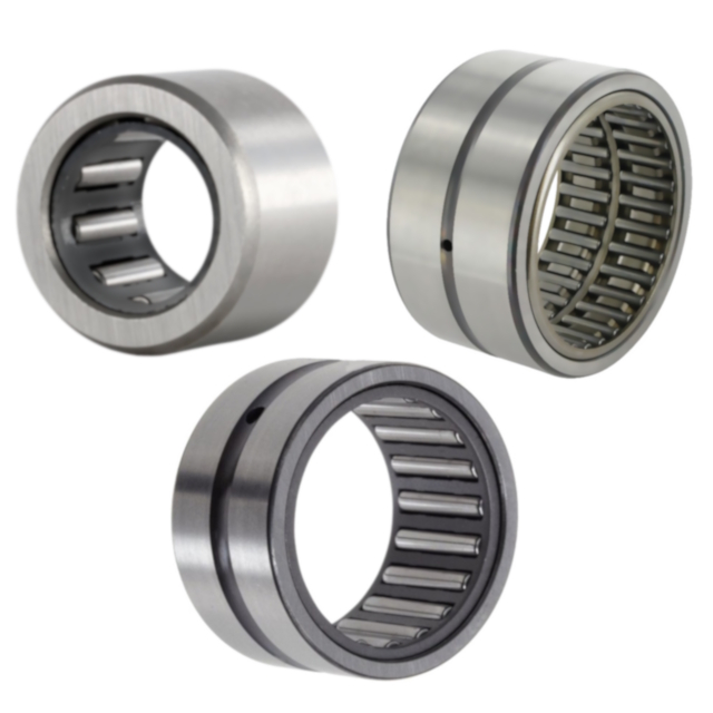 NK NKS RNA Series Machined Needle Roller Bearings Without Inner Ring
