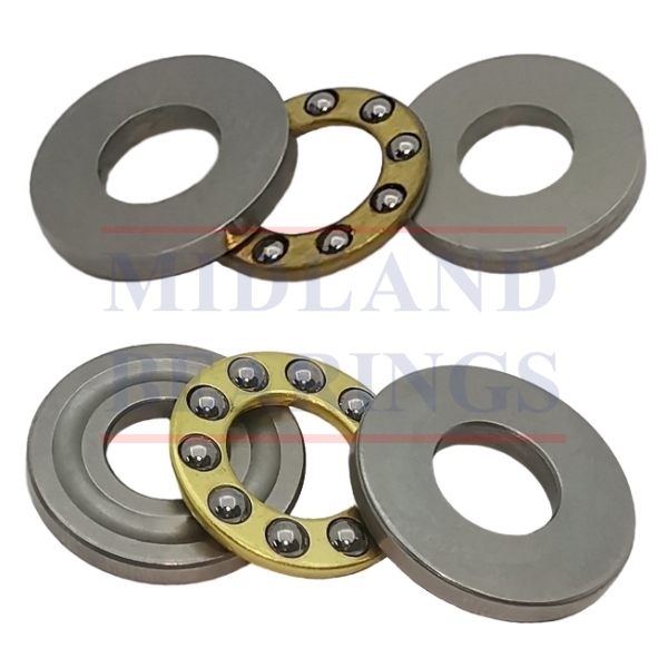 FT3/4 Imperial Extra Light Thrust Ball Bearing