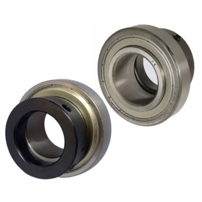 Light-Duty-Bearing-Inserts SA100 CSA100 series