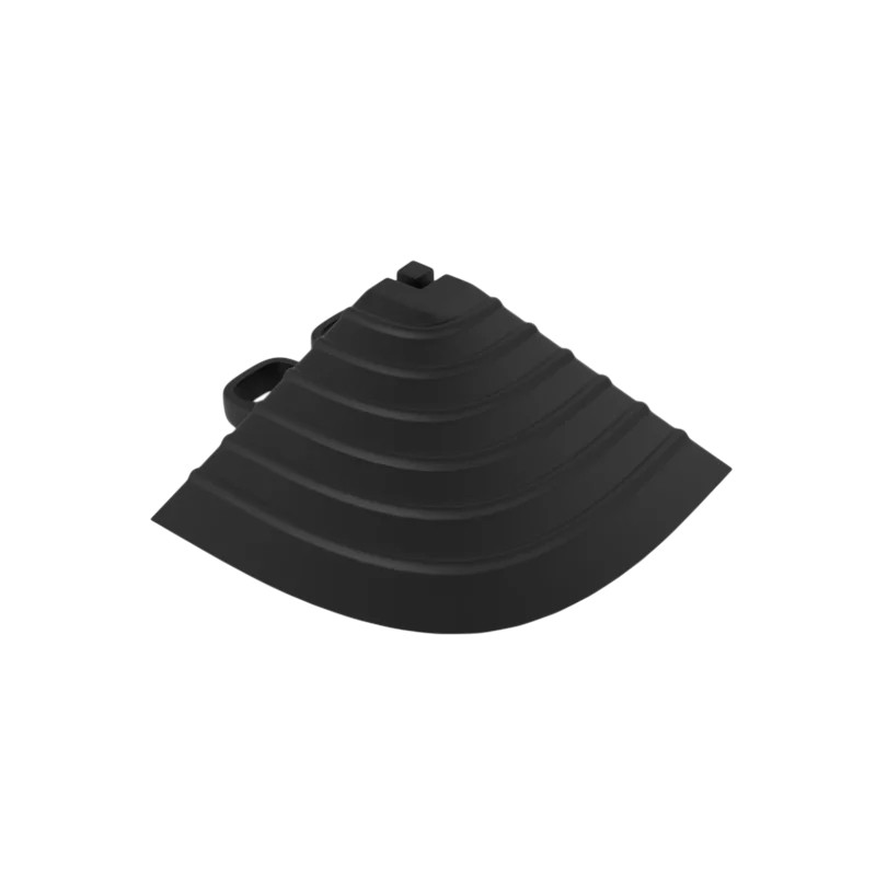 Floor-Tile-PP-Black-Corner
