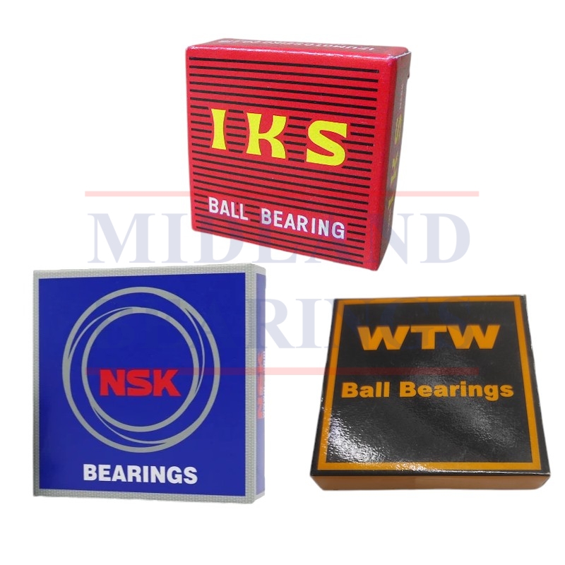 6009-2RS Ball Bearing {Japanese}