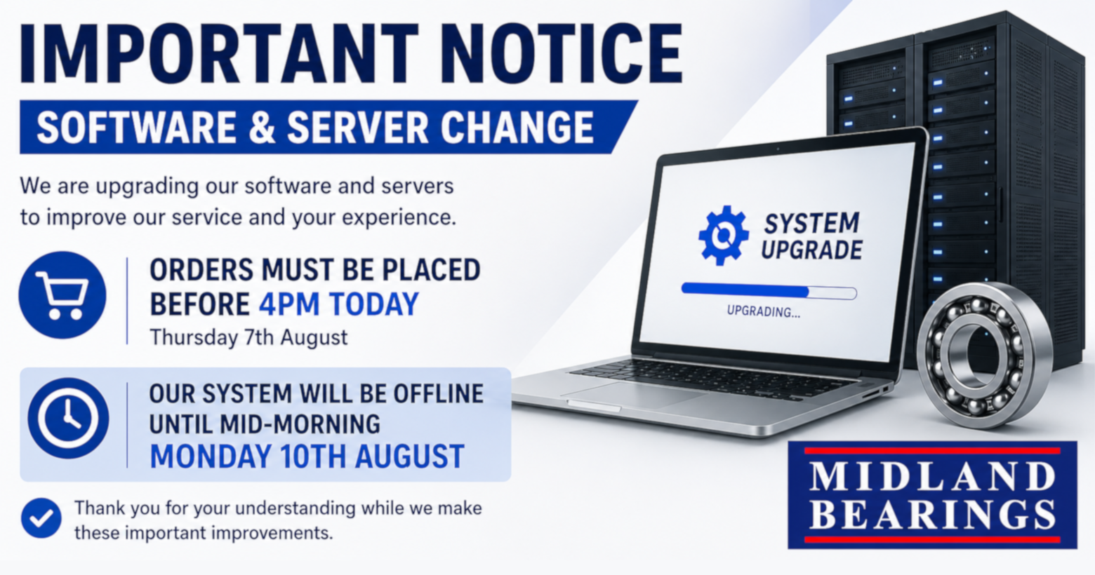 Upgrade Notice